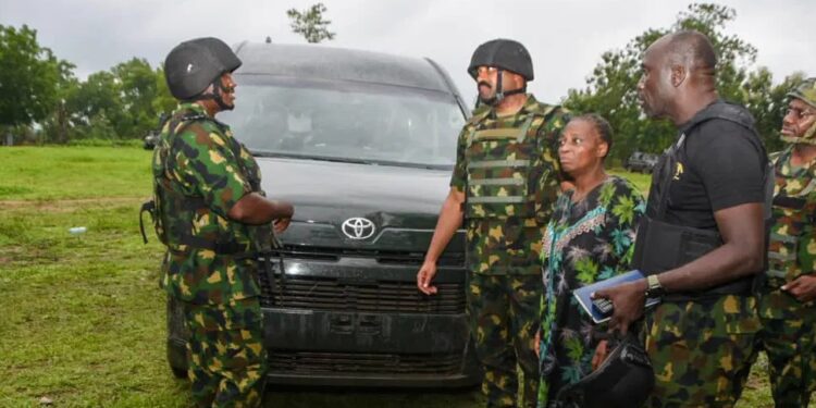 Details emerge on security personnel, intelligence-led operation behind rescue of abducted Oyo pupils, teachers