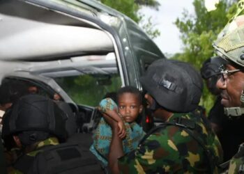 Details emerge on security personnel, intelligence-led operation behind rescue of abducted Oyo pupils, teachers