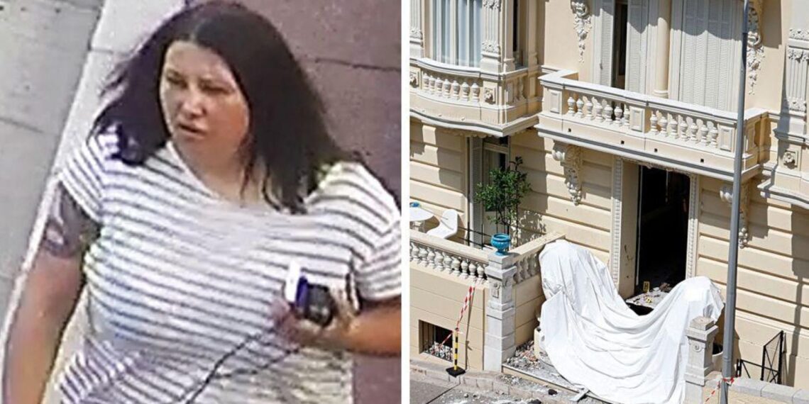 Woman wanted over Monaco bombing found dead near Ukraine capital, reports claim