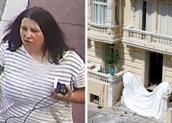 Woman wanted over Monaco bombing found dead near Ukraine capital, reports claim