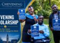 UK opens 2026 Chevening Scholarship applications 99 UK opens 2026 Chevening Scholarship applications