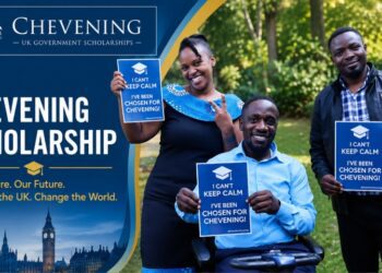 UK opens 2026 Chevening Scholarship applications