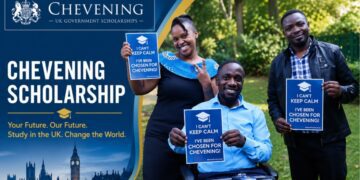 UK opens 2026 Chevening Scholarship applications