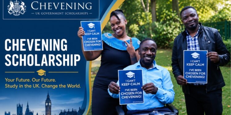 UK opens 2026 Chevening Scholarship applications 97 UK opens 2026 Chevening Scholarship applications