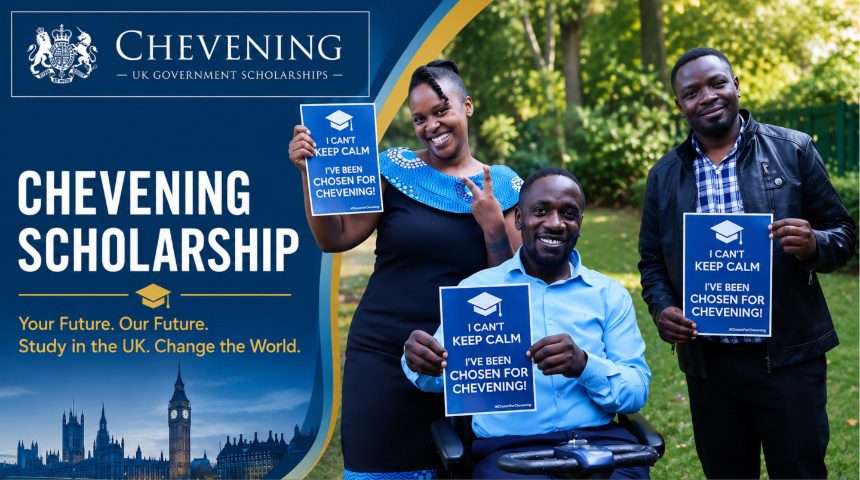 UK opens 2026 Chevening Scholarship applications