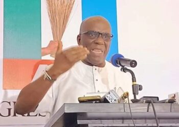 APC dismisses reports of withdrawal of Tinubu’s 2027 campaign council list 98 APC dismisses reports of withdrawal of Tinubu’s 2027 campaign council list