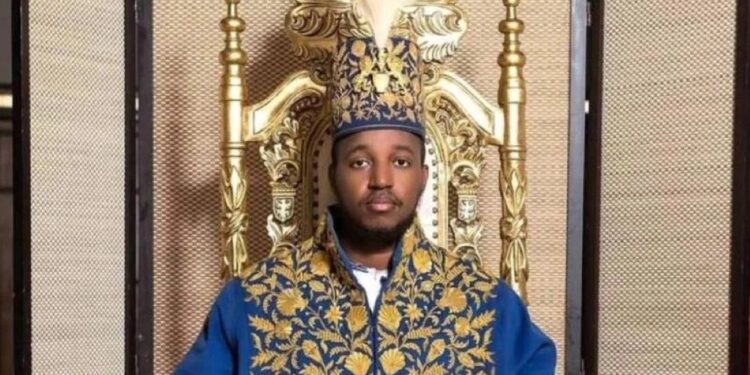 Ugandan King Oyo Nyimba, Crowned at 3, Dies at 34
