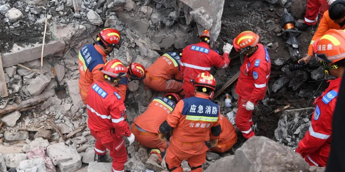 Nepal, China step up search for thousands missing after Himalayan glacier disaster