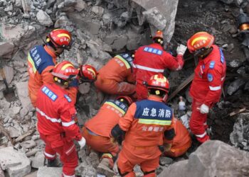 Nepal, China step up search for thousands missing after Himalayan glacier disaster