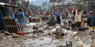 Nepal disaster raises fresh concerns over climate threat to mountain regions