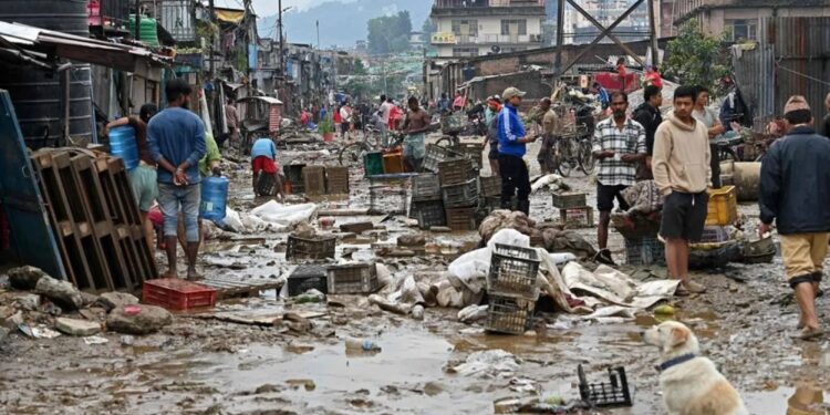 Nepal disaster raises fresh concerns over climate threat to mountain regions