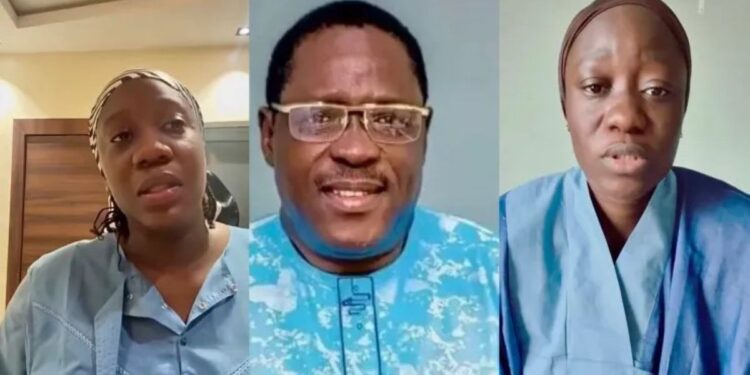 Nollywood rallies behind Ogogo as family seeks urgent cancer treatment 97 Nollywood rallies behind Ogogo as family seeks urgent cancer treatment