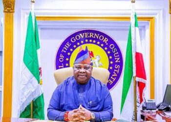 Osun 2026: Adeleke, Accord emerge big winners as Oyebamiji, APC camp suffer setbacks 98 Osun 2026: Adeleke, Accord emerge big winners as Oyebamiji, APC camp suffer setbacks