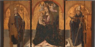 Rare masterpieces stolen from Italian museum