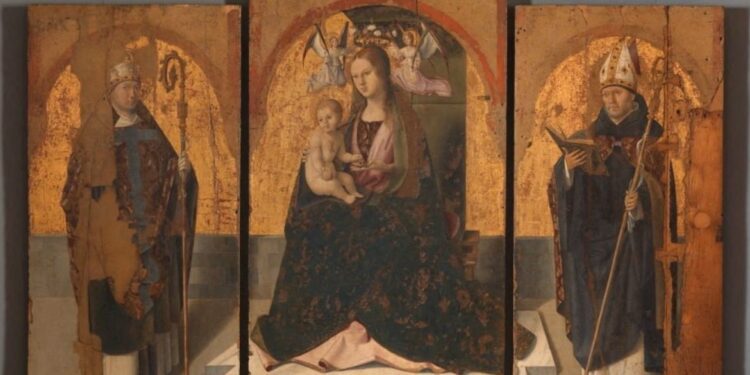 Rare masterpieces stolen from Italian museum 97 Rare masterpieces stolen from Italian museum