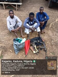 Terrorists Katsina