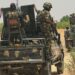ISWAP fighters killed as troops repel attack on Borno military base 2 ISWAP fighters killed as troops repel attack on Borno military base