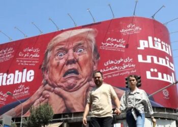 Trump threatens sanctions against countries supporting Iran