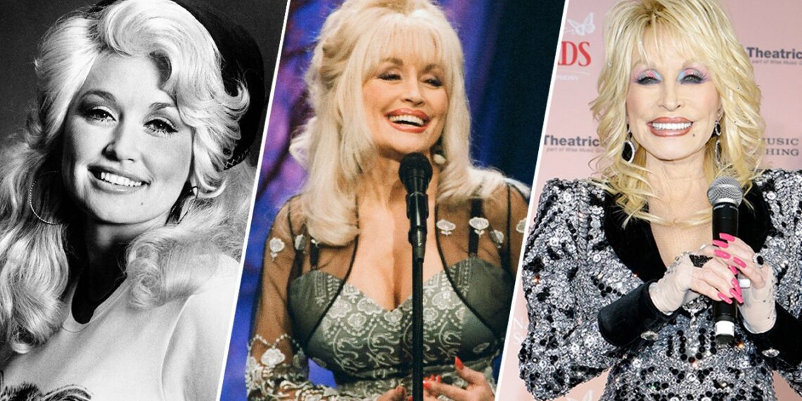 Dolly Parton, country music legend and beloved entertainer, dies at 80