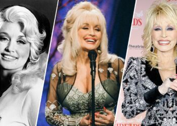 Dolly Parton, country music legend and beloved entertainer, dies at 80