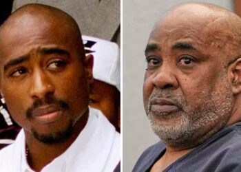 Tupac Shakur murder trial begins nearly 30 years after rapper was killed 98 Tupac Shakur murder trial begins nearly 30 years after rapper was killed