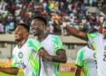 Nigeria rally to beat Madagascar 2-1 in AFCON qualifier