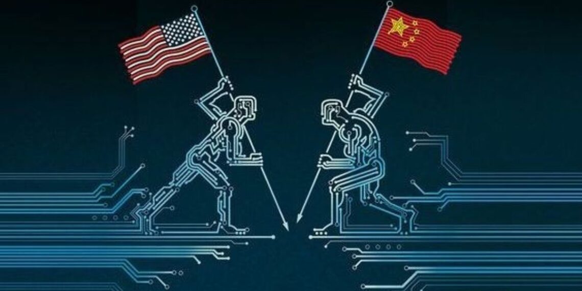 China pushes back against U.S calls to slow AI race