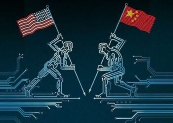 China pushes back against U.S calls to slow AI race