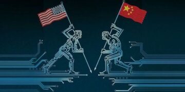 China pushes back against U.S calls to slow AI race