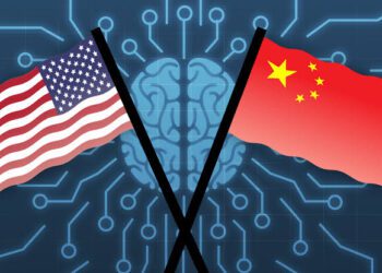 China pushes back against U.S calls to slow AI race
