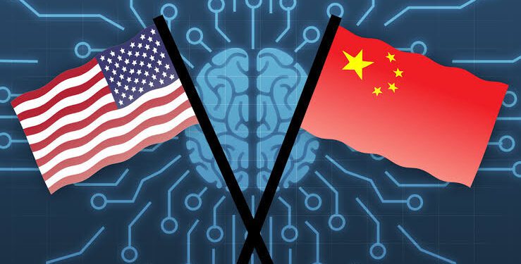 U.S. moves to block Chinese telecom firms from accessing American phone numbers 98 China pushes back against U.S calls to slow AI race