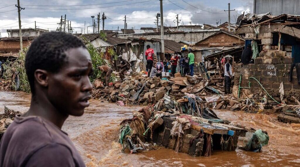Poorer nations to face persistent climate impacts even after net-zero milestone, study finds
