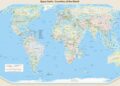 UN backs move to replace Mercator map with projection showing Africa’s true size