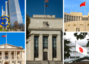 Major central banks turn more hawkish as energy shock fuels inflation fears