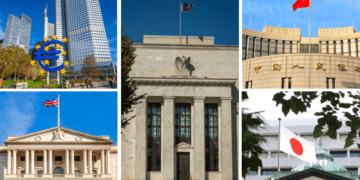 Major central banks turn more hawkish as energy shock fuels inflation fears