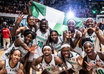 FG completes $100,000 reward payment to D’Tigress players after historic Afrobasket triumph 98 FG completes $100,000 reward payment to D’Tigress players after historic Afrobasket triumph