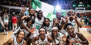 FG completes $100,000 reward payment to D’Tigress players after historic Afrobasket triumph 41 FG completes $100,000 reward payment to D’Tigress players after historic Afrobasket triumph