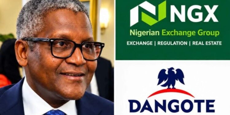 Dangote Refinery launches N2.15tn IPO on Nigerian Exchange