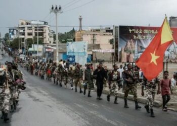 Ethiopia fighting intensifies as Tigray Forces seize airports, flights suspended 98 Ethiopia fighting intensifies as Tigray Forces seize airports, flights suspended