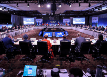 U.S-Russia tensions overshadow G20 talks as journalists face access restrictions
