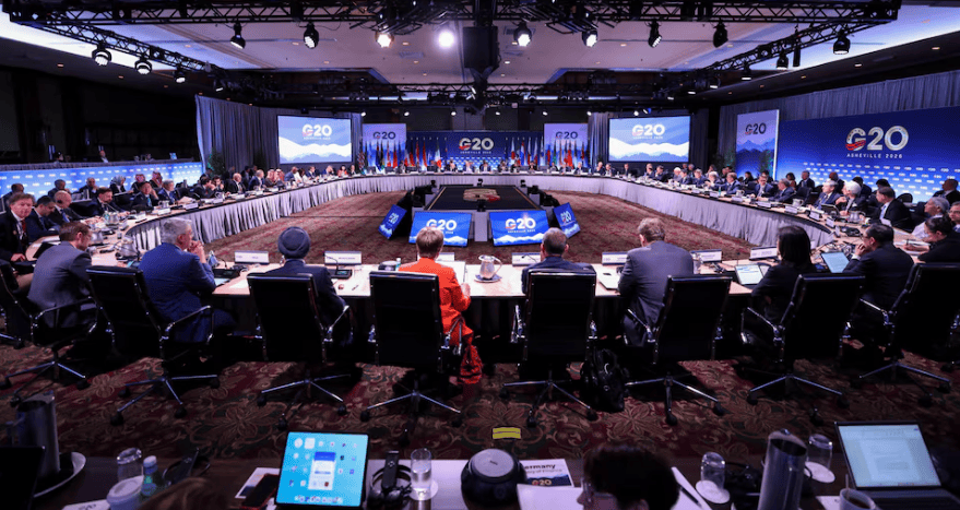 U.S-Russia tensions overshadow G20 talks as journalists face access restrictions