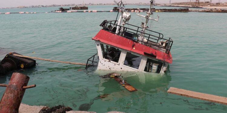Houthis seize Mocha, push along Yemen’s Red Sea coast, raising fears for Saudi oil exports