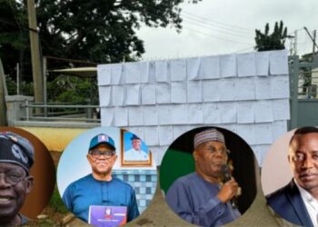 INEC publishes final list of candidates for January 2027 presidential election