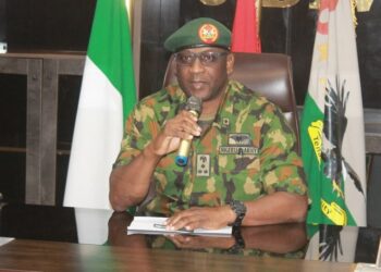 FG appoints Maj.-Gen. Ajose to command counter-insurgency operations in Northeast