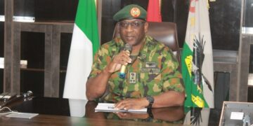 FG appoints Maj.-Gen. Ajose to command counter-insurgency operations in Northeast