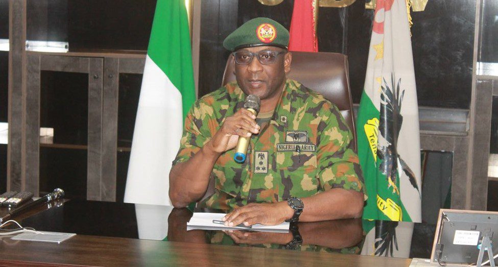 FG appoints Maj.-Gen. Ajose to command counter-insurgency operations in Northeast