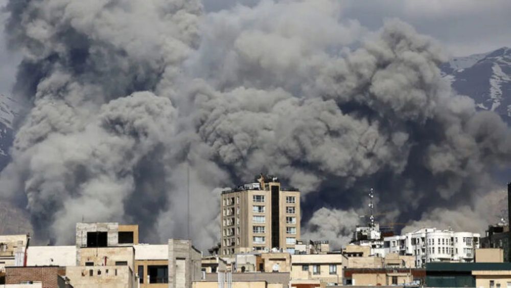 U.S.-Iran hostilities escalate as Tehran retaliates across Gulf region