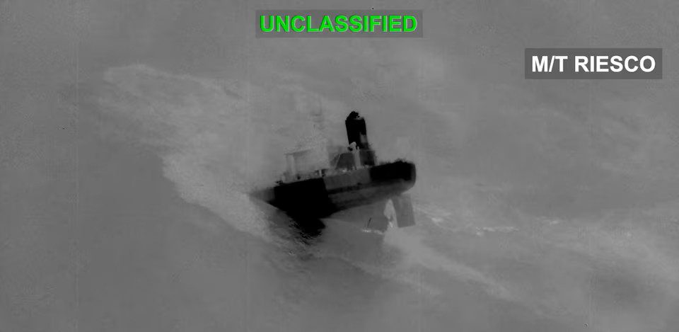 Iran, U.S exchange heavy strikes on tankers in major escalation near Strait of Hormuz