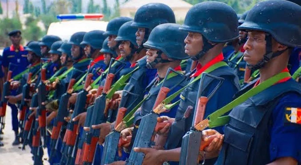 NSCDC rescues 15 trafficked minors, uncovers multi-state child-selling syndicate