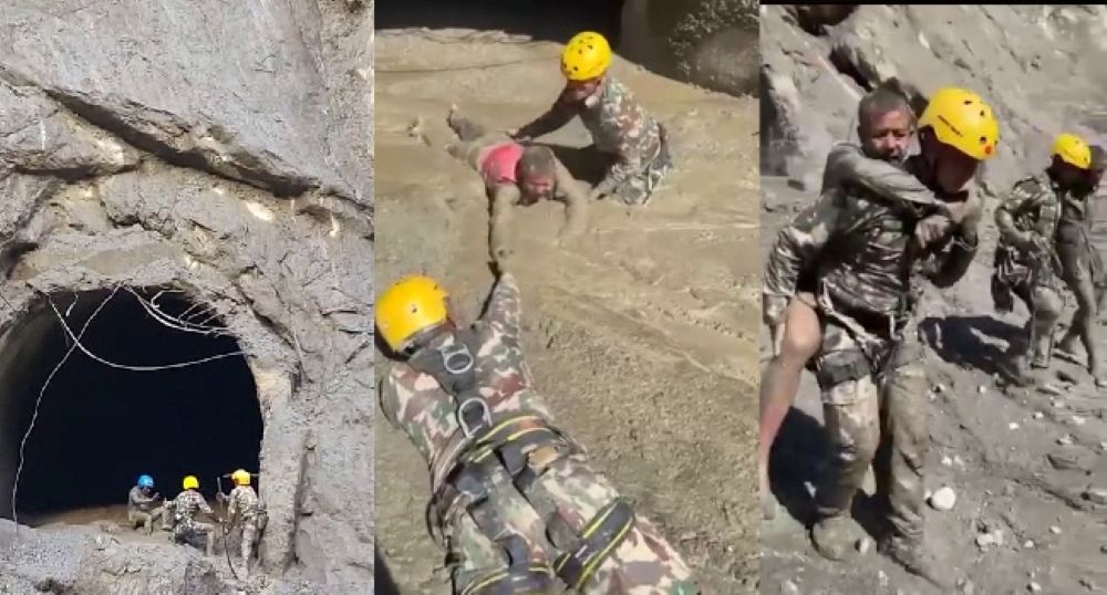 Nepal rescue teams push into remote flood-hit areas as death toll nears 1,000